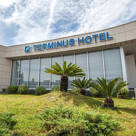 Hotel Terminus Podgorica Exterior photo