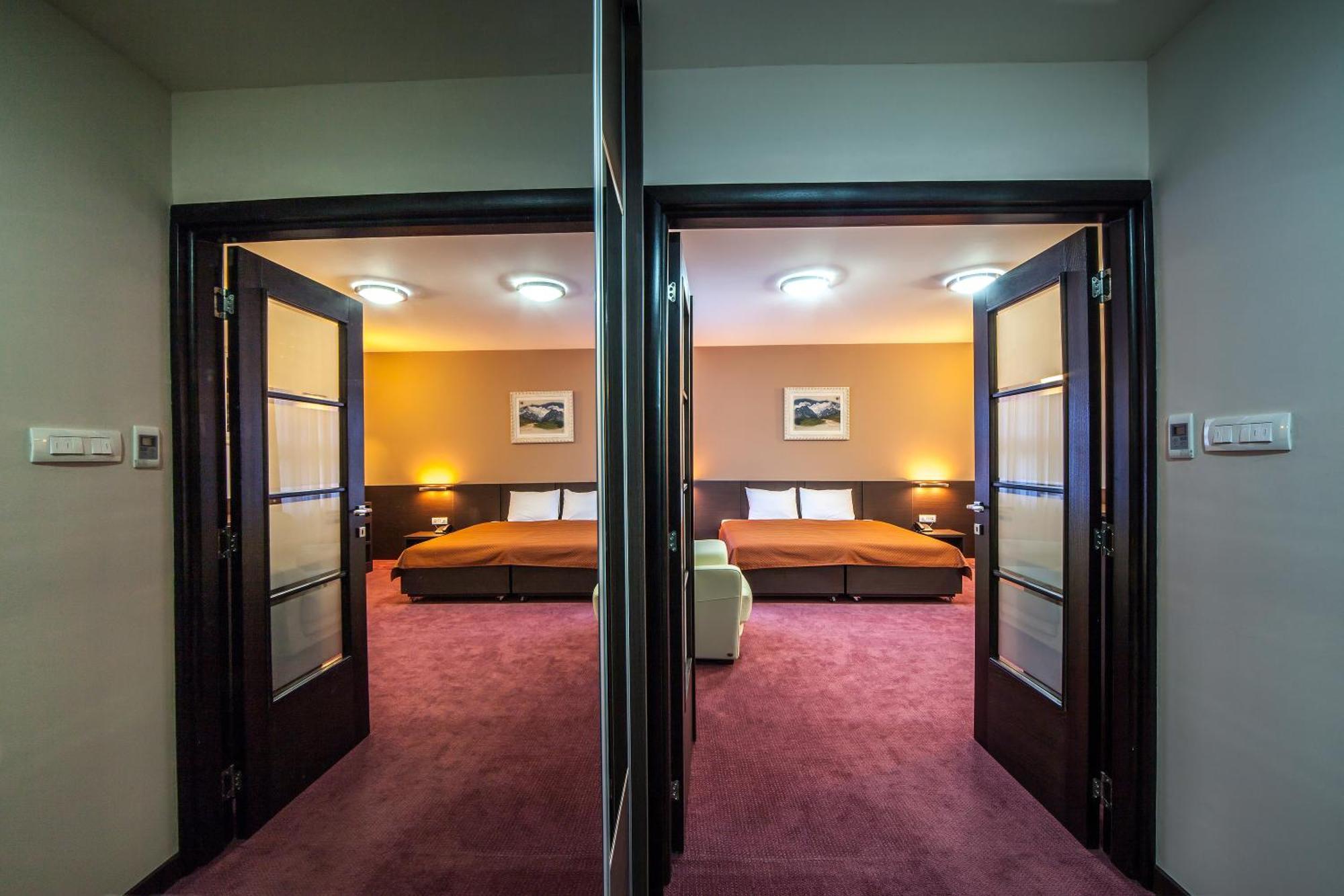 Hotel Terminus Podgorica Room photo