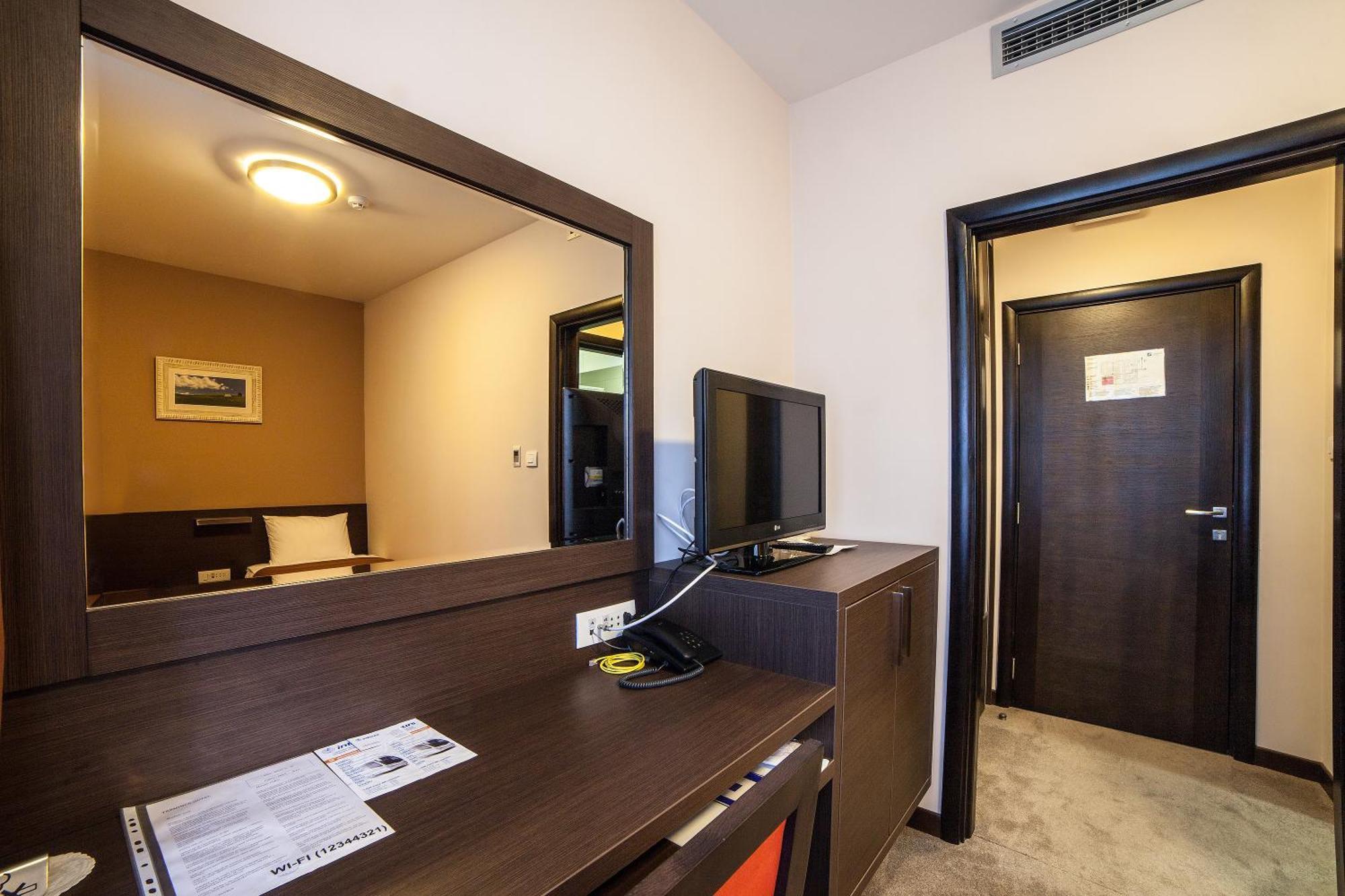 Hotel Terminus Podgorica Room photo