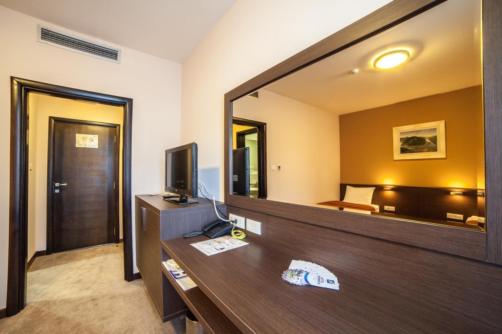 Hotel Terminus Podgorica Room photo