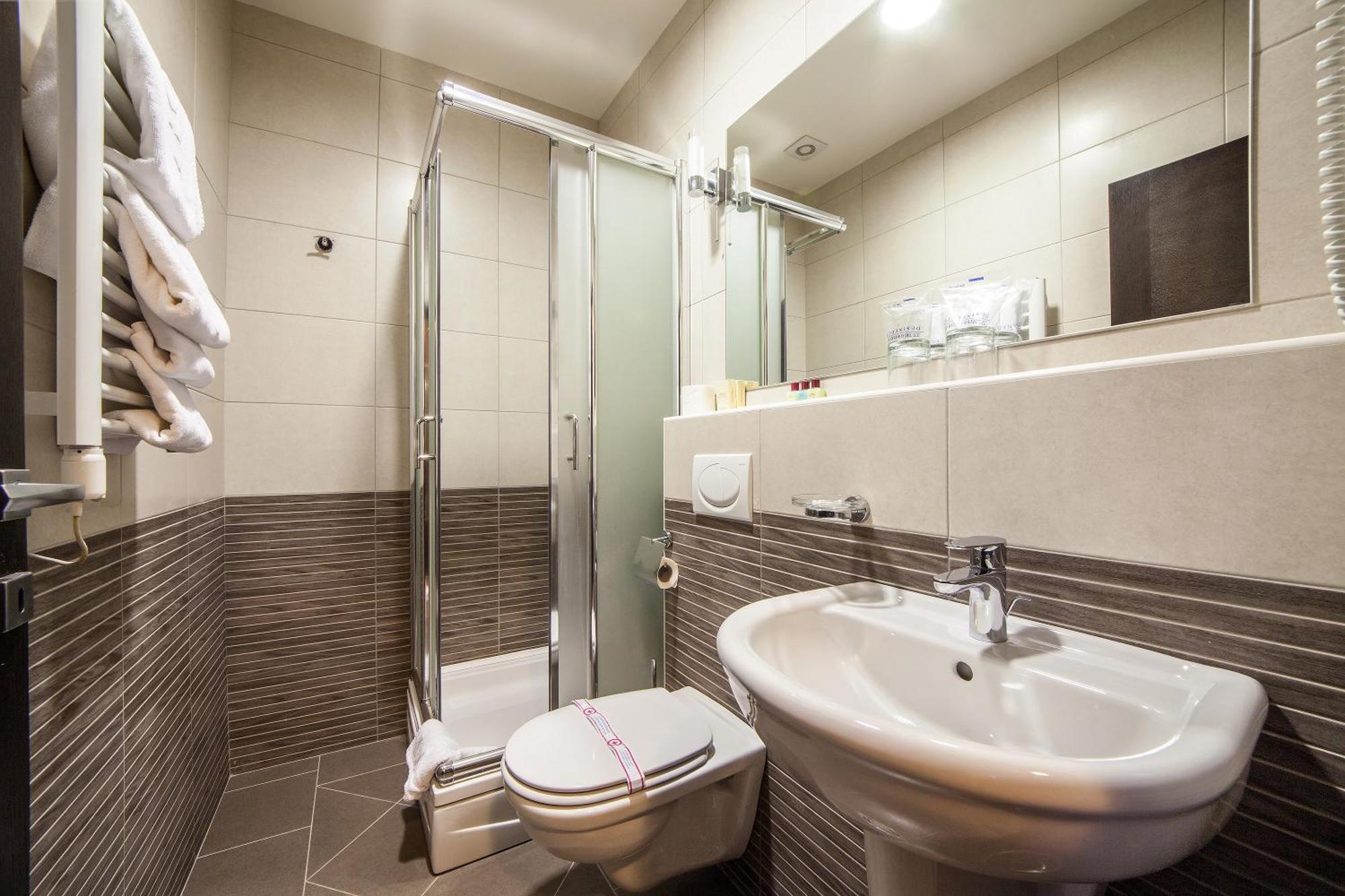 Hotel Terminus Podgorica Room photo