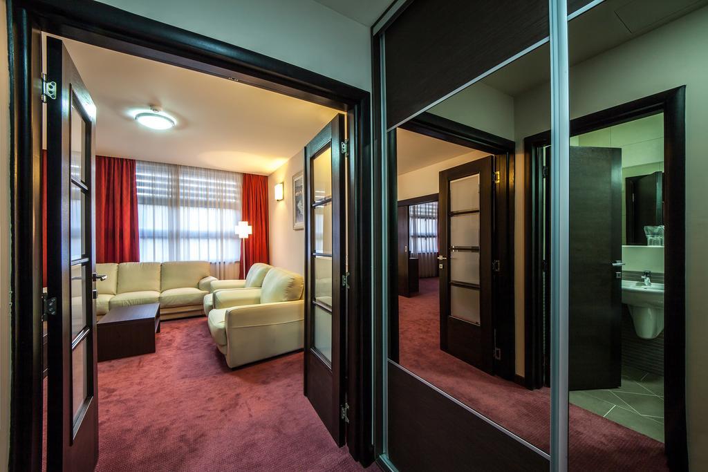 Hotel Terminus Podgorica Room photo